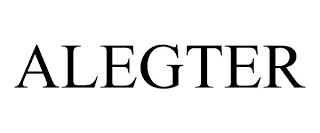 ALEGTER trademark