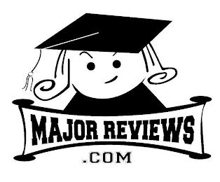 MAJOR REVIEWS .COM trademark