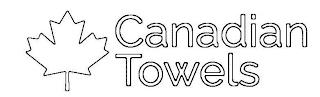 CANADIAN TOWELS trademark