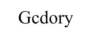 GCDORY trademark