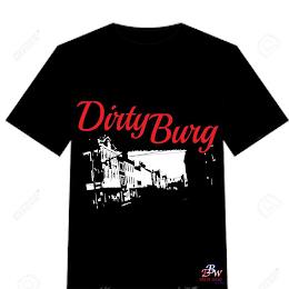 DIRTY BURG trademark