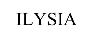 ILYSIA trademark