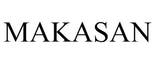 MAKASAN trademark