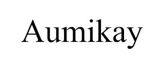 AUMIKAY trademark