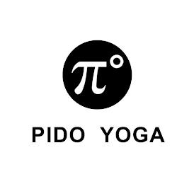 PIDO YOGA trademark