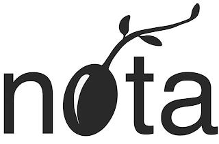 NOTA trademark