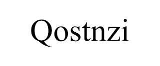 QOSTNZI trademark