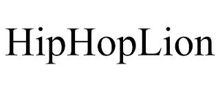 HIPHOPLION trademark