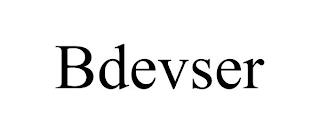 BDEVSER trademark