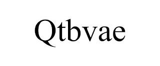 QTBVAE trademark