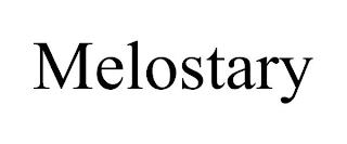 MELOSTARY trademark