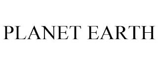 PLANET EARTH trademark