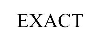 EXACT trademark