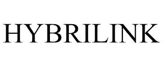 HYBRILINK trademark