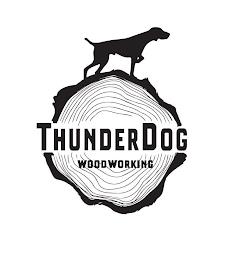 THUNDERDOG WOODWORKING trademark