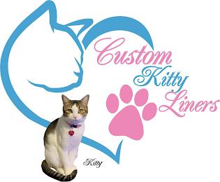 CUSTOM KITTY LINERS trademark