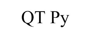 QT PY trademark