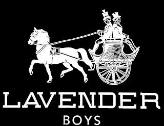 LAVENDER BOYS trademark