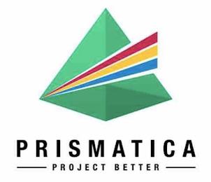 PRISMATICA PROJECT BETTER trademark