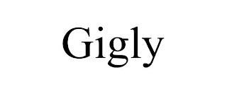 GIGLY trademark