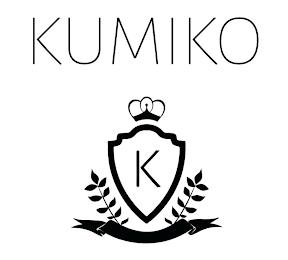 KUMIKO K trademark