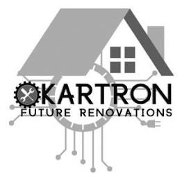 OKARTRON FUTURE RENOVATIONS X trademark