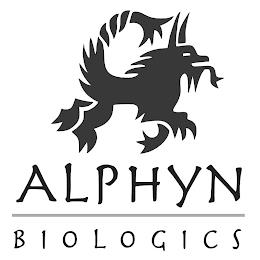 ALPHYN BIOLOGICS trademark