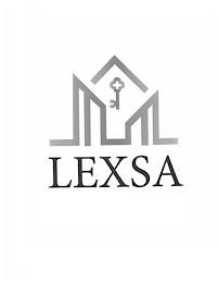 LEXSA trademark