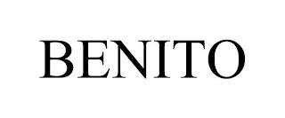 BENITO trademark