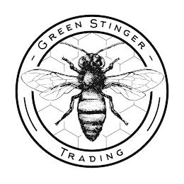 GREEN STINGER TRADING trademark