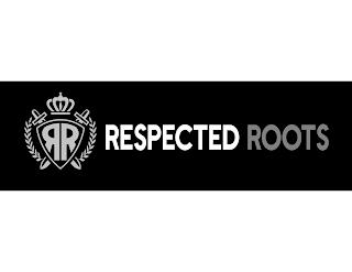 RR RESPECTED ROOTS trademark