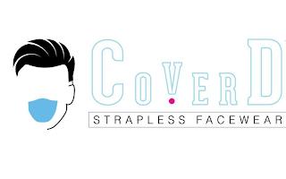 COVERED STRAPLESS FACEWEAR trademark