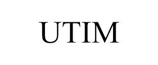 UTIM trademark