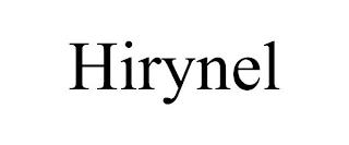 HIRYNEL trademark