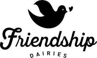 FRIENDSHIP DAIRIES trademark