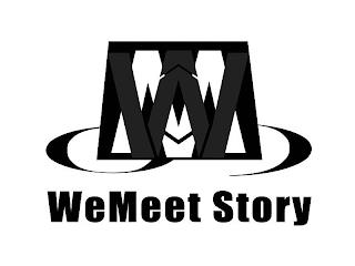 WEMEET STORY trademark