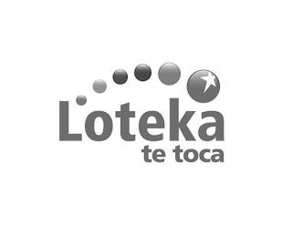 LOTEKA TE TOCA trademark