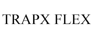 TRAPX FLEX trademark