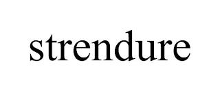 STRENDURE trademark