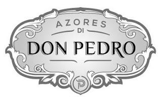 AZORES DI DON PEDRO trademark