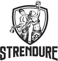 STRENDURE trademark