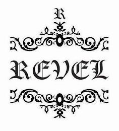 R REVEL trademark