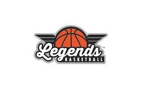 LEGENDS BASKETBALL trademark