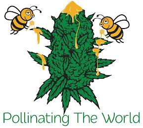 POLLINATING THE WORLD trademark