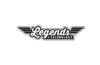 LEGENDS IN TECHNOLOGY trademark