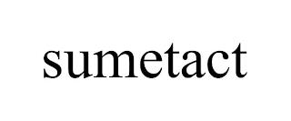 SUMETACT trademark