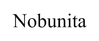 NOBUNITA trademark