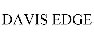 DAVIS EDGE trademark