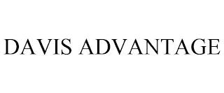 DAVIS ADVANTAGE trademark