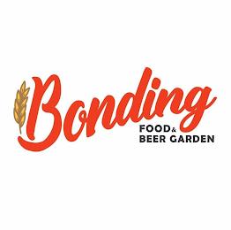 BONDING FOOD & BEER GARDEN trademark